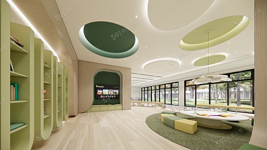 聯懋日日青示意圖