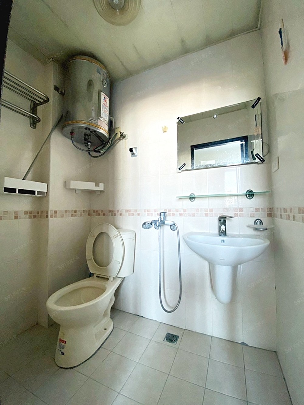 房型一陽台採光套房