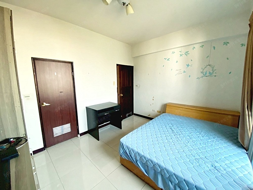 房型一陽台採光套房