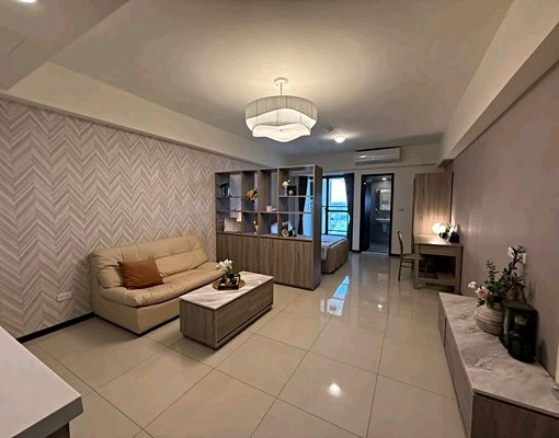 全新大樓/一卡皮箱輕鬆入住/可補 - Image 1