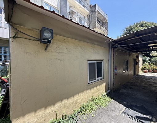 中壢後站靜巷一樓平房可當倉庫附空地可停2-3車 - Image 3