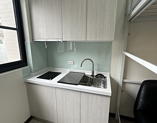 *全新/超舒適/超安靜獨立套房、近南科/開放廠商短租需求* - Image 5