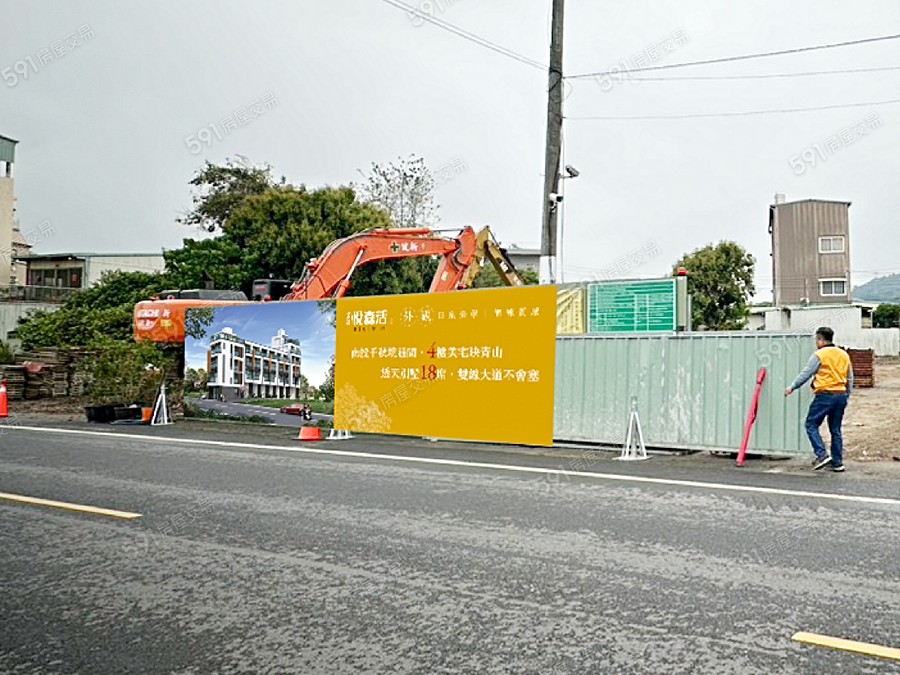 悅森活3期實景圖