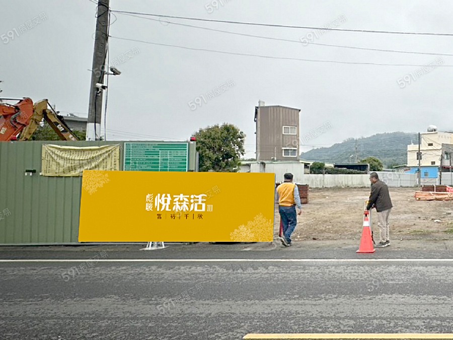 悅森活3期實景圖