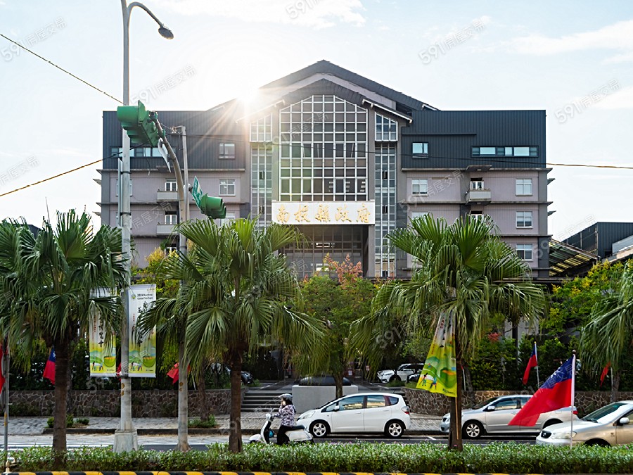 悅森活3期環境圖