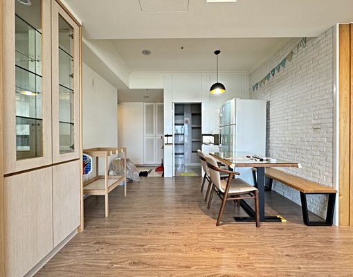 🔥八德景觀戶🔥三改二房｜採光好通風佳｜衛浴開窗 - 591租屋網 - Image 4