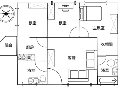社區圖片