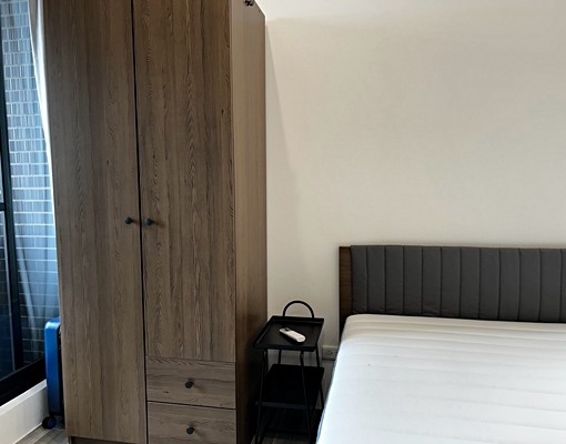 屋主自租|含管含車|A9捷運三井Outlet全新大套房 - Image 2