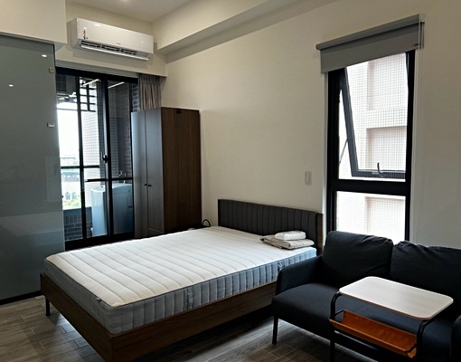 屋主自租|A9捷運三井Outlet全新大套房（含車含管） - Image 1