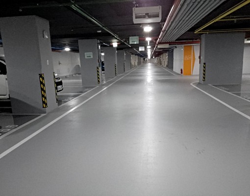 新竹東區好市多、迪卡儂、雲智慧、綠園道大樓B1室內大車位出租 - Image 6