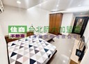 萬華區-和平西路三段開放式格局，9.1坪