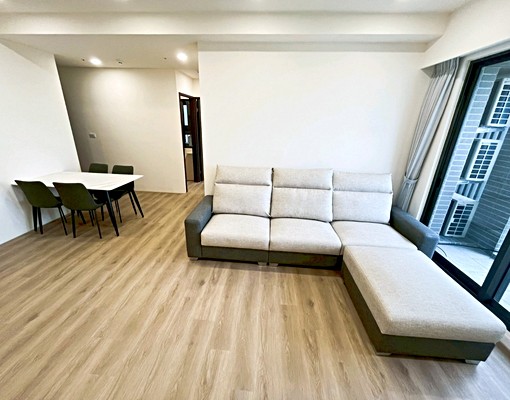 豐境💖大大坪數無限視野邊間戶💖可租補首選全新完工大三房 - Image 4