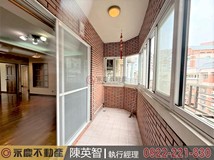 福順街近台鐵車站850公尺｜..