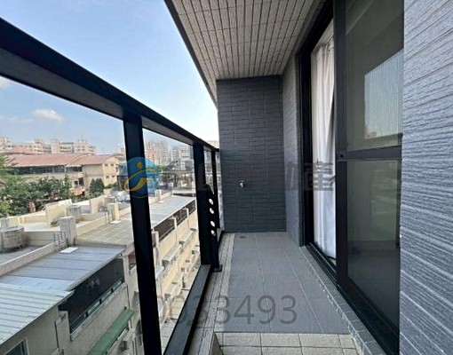 可租補👍河畔住宅質感兩房-居住品質優-房間衛浴皆開窗 - Image 11