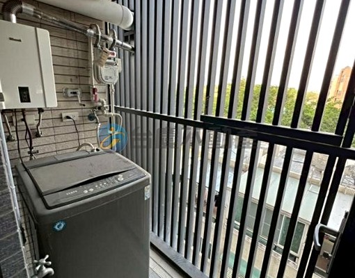 可租補👍河畔住宅質感兩房-居住品質優-房間衛浴皆開窗 - Image 12