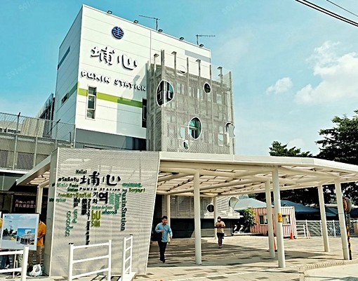 👍可租補可入籍開伙✨第四台網路水免費埔心車站景觀電梯套房 - Image 14