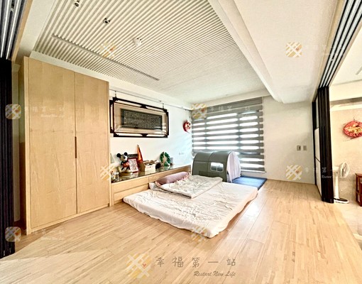 爆Q超扯七期豪宅案💎頂級工藝兩戶打通六房💎可租補報稅雙車 - Image 4