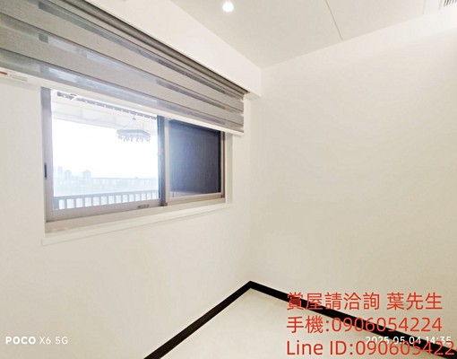 🏠綠建築隔震豪宅/高樓景致/露天泳池/間間採光/全新裝潢 - Image 9
