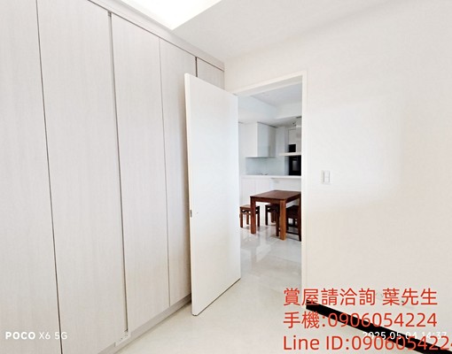 🏠綠建築隔震豪宅/高樓景致/露天泳池/間間採光/全新裝潢 - Image 10