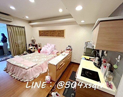 獨家✨紅樹林捷運站/輕軌旁♨️溫泉黃金湯景觀套房｜最後一間✨ - Image 3