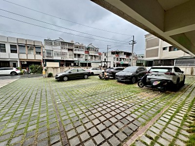 北埔輕屋齡兩房華廈