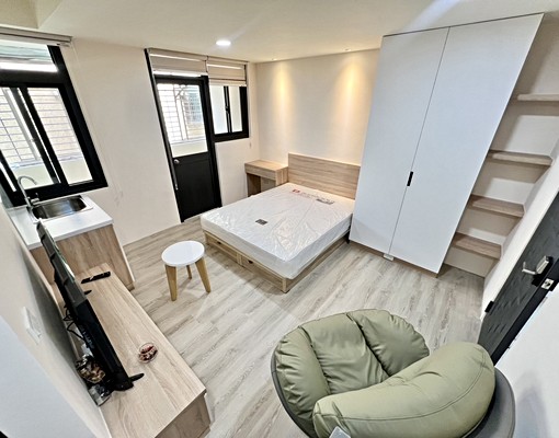 新裝潢🌈可租補雙租補🌈系統櫃🌈台電🌈陽台獨洗曬 - Image 3