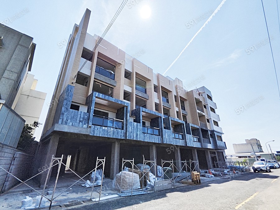 德光興富實景圖