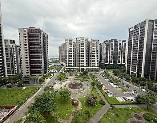 潤泰文樺~面公園景觀第一排 - Image 2