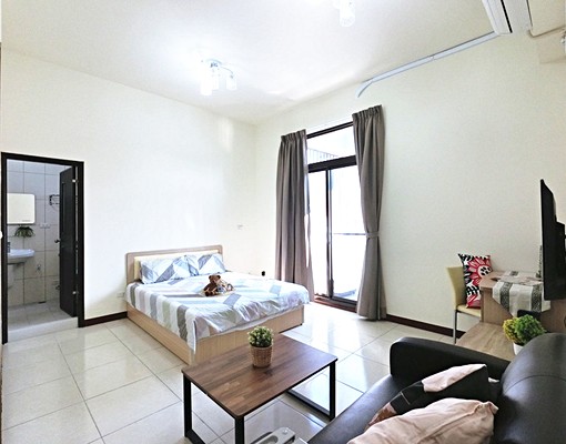 逢甲中科💎陽台獨洗💎乾溼分離✅秒殺出租 - Image 1