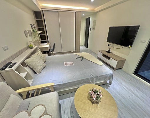 A18奢華大套房/台電/可租補/獨立陽台/LG洗脫烘 - 591租屋網 - Image 7