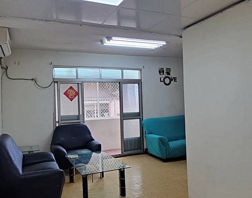 可短租1-3個月/公寓4樓/員工宿舍 - Image 1