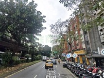 建國北路三段濱江建國三角窗..