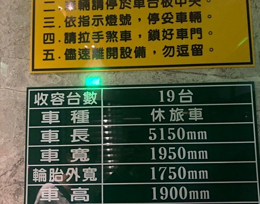 古亭站大塔式車位月租 - Image 1