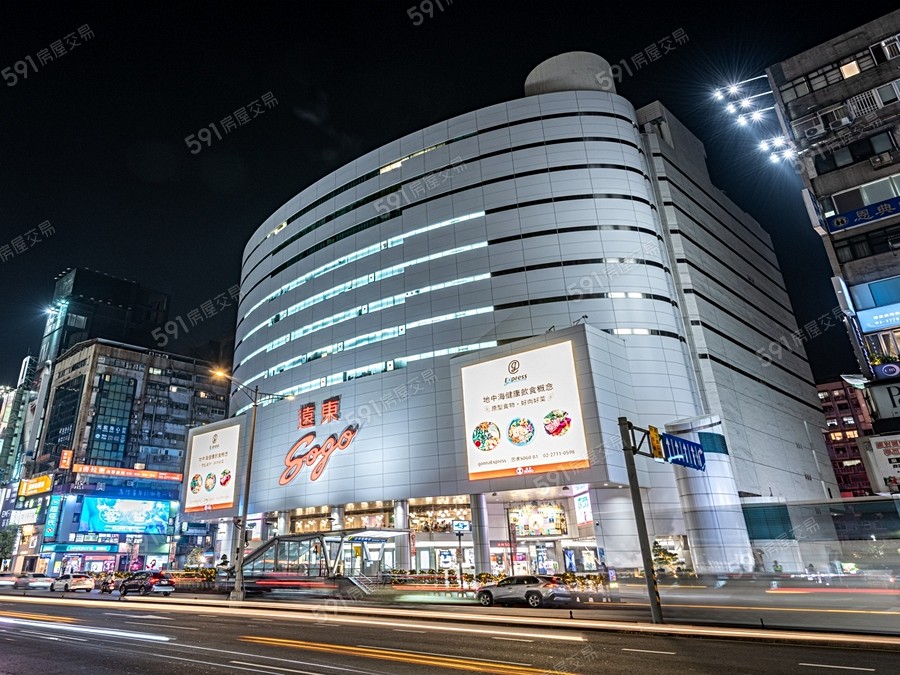 合砌雲開環境圖