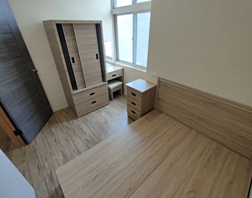 全新2房1廳💯台中火車站✅電梯💙採光住宅 - Image 3