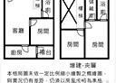 板橋區-四川路二段3房1廳，20坪