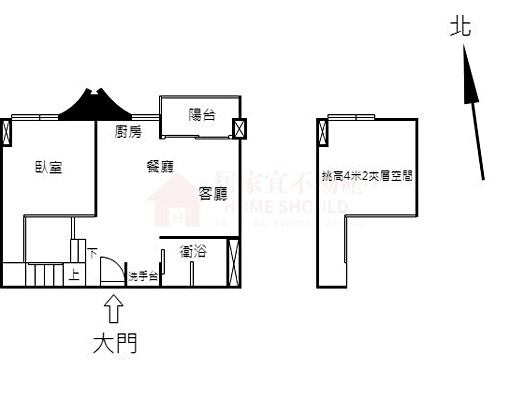 獨家專租｜宏普有逸天｜溫馨舒適兩房 - Image 16