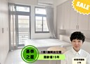 中山區-農安街1房1廳，16.2坪