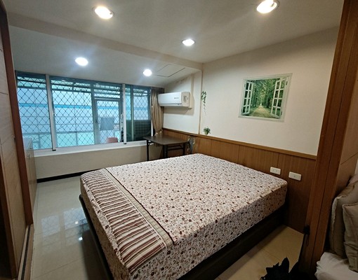 近西門站獨立門戶採光佳溫馨雙人大套房代收垃圾大空間台水台電 - Image 3