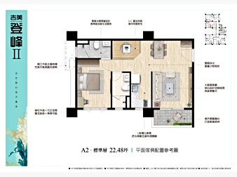社區格局圖