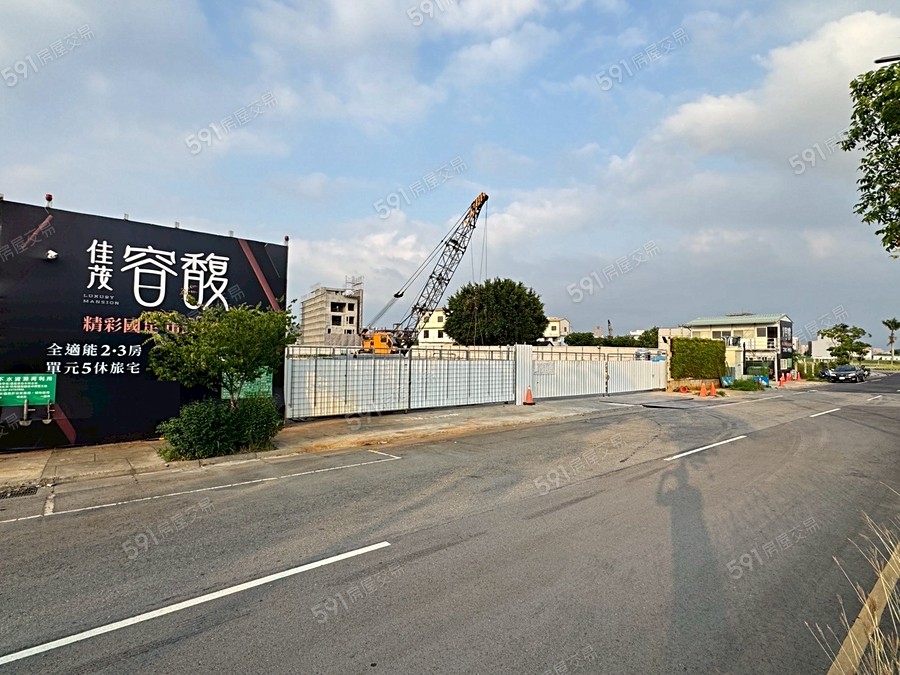 佳茂容馥實景圖