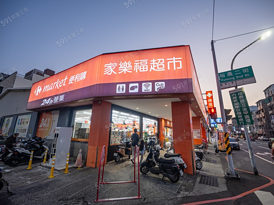 日東昇Park626環境圖