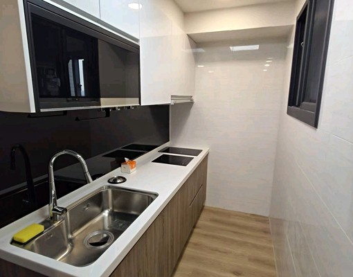 豐境💖超稀有雙衛大兩房💖可租補首選全新完工超高CP大兩房 - Image 12