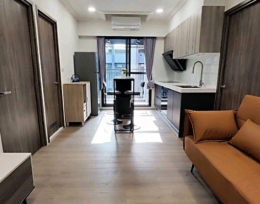 屋主免仲介費/二房擁有中島吧台/屋主可line/不怕吵 - Image 1