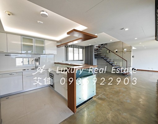 華固香草山莊私人超大露台樓中樓有泳池豪華公設近捷運 - Image 4