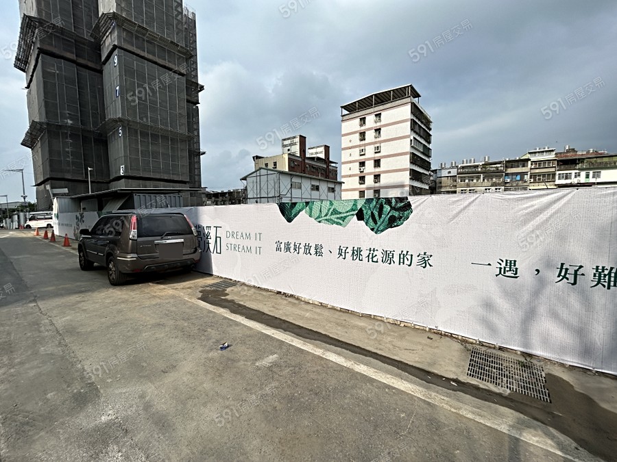 富廣夢溪石實景圖