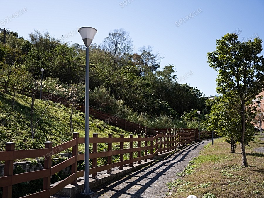 富廣夢溪石環境圖