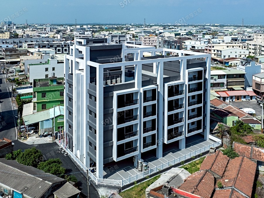 昱大鳳鄰實景圖