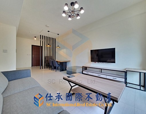 02A08【稀有四房】公園首排，現況出租 - Image 2