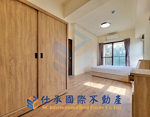 02A08【稀有四房】公園首排，現況出租 - Image 14